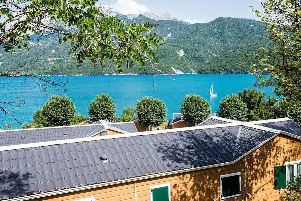 L'Ecrin Du Lac Chorges Eksteriør bilde
